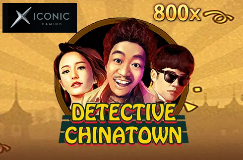 Detective Chinatown